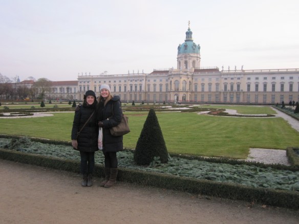 Jackie and Adrian- Schloss Charlottenburg