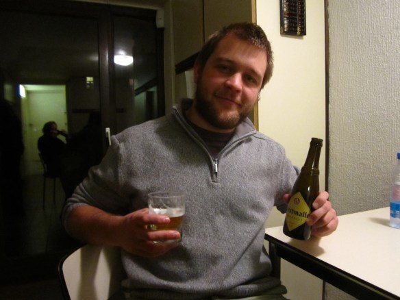 Dave's Favorite Beer