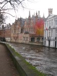 Bruges and Brussels, Belgium 
