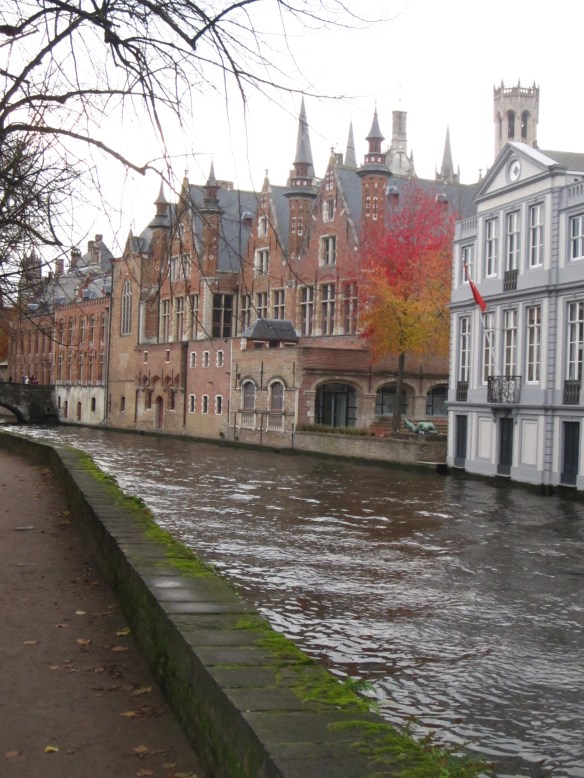 Beautiful Brugge