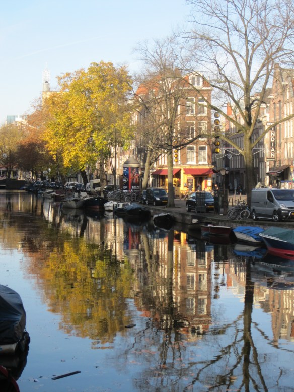 Amsterdam Canal