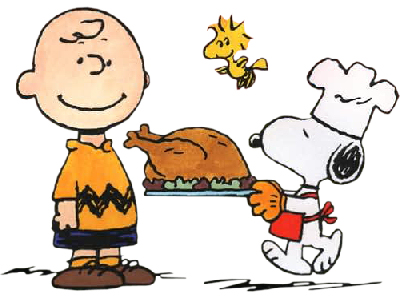 Charlie Brown Thanksgiving