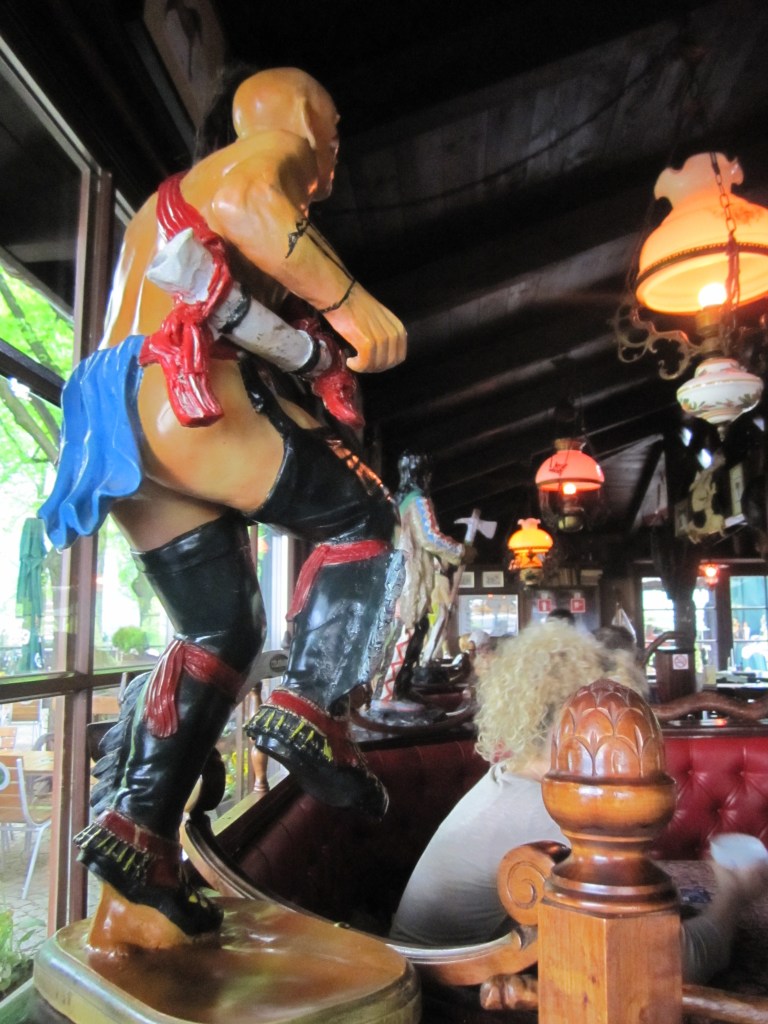 Interior of Colorado