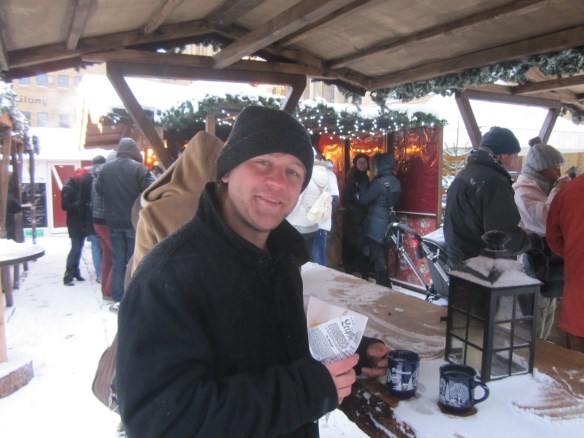 Glühwein 