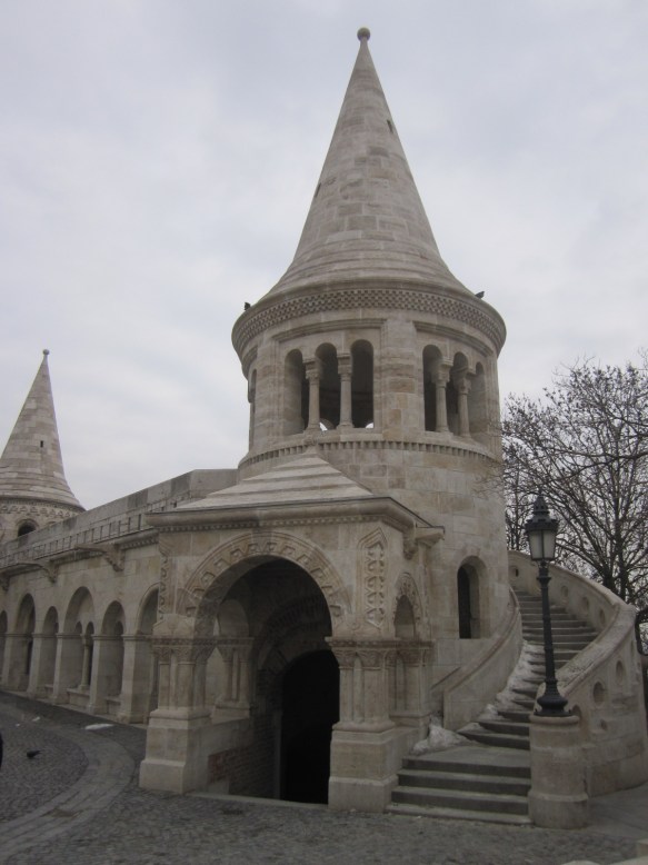 Fisherman's Bastion