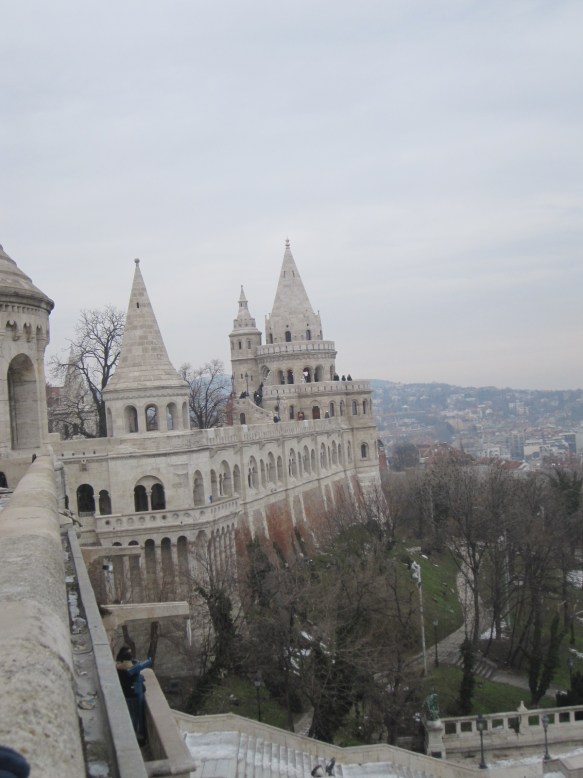 Fisherman's Bastion