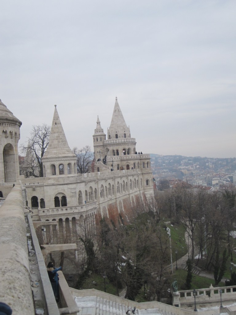 Fisherman's Bastion