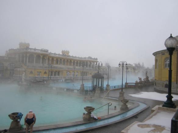 Szechenyi Baths