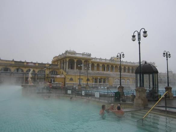 Szechenyi Baths