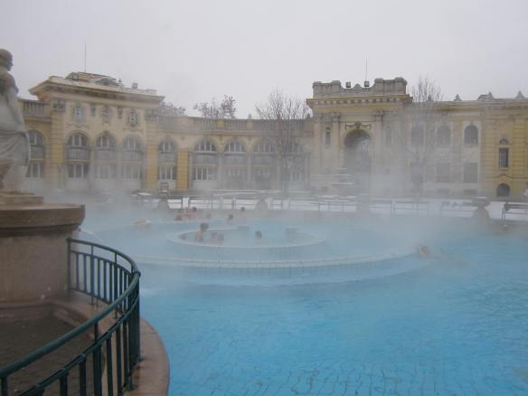 Szechenyi Baths