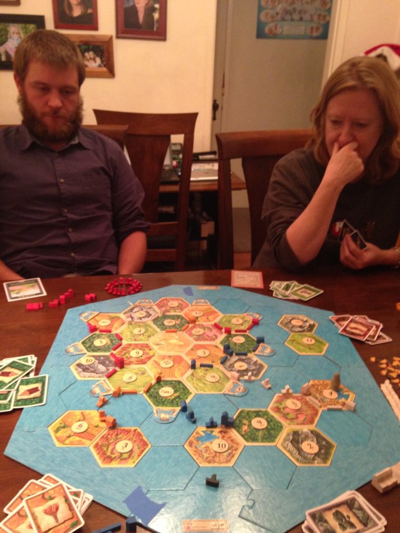 Catan Extension Pack!