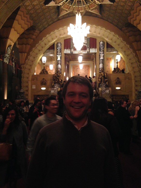 Wicked at the Pantages