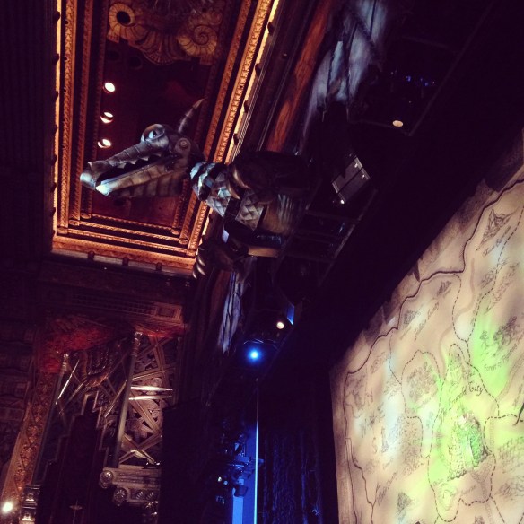 Wicked at the Pantages